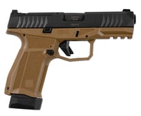  InchArex Delta Gen.2 M Pistol  FDE  9mm  4 Inch Inch Barrel  17rd  OpticReady Inch  | 9x19mm NATO | 815537024081